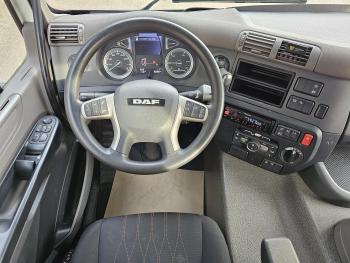 CF 530 8x4-4 / FASSI 27.5 t/m CRANE + TIPPER